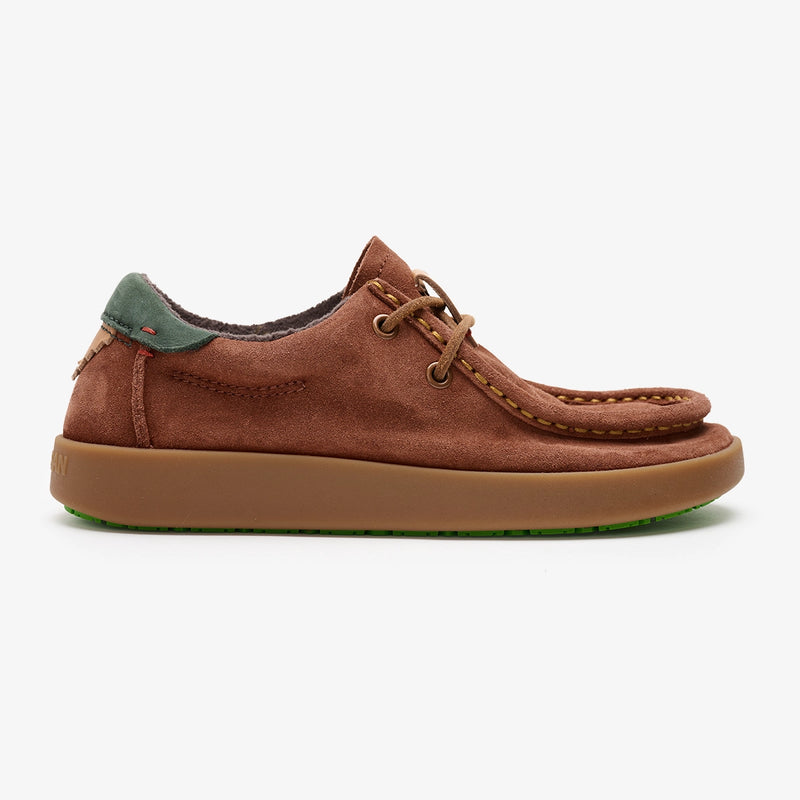 Kwahu Winter Suede | Xide W