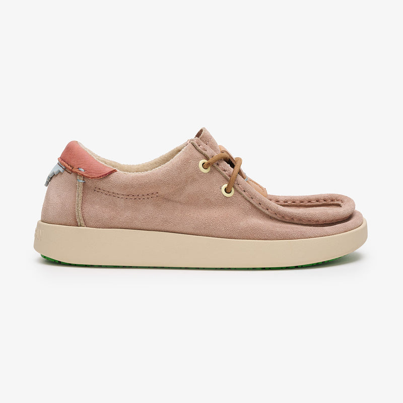 Kwahu Winter Suede | Nomad Beige