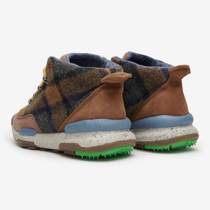 Kiso Wool | Tartan