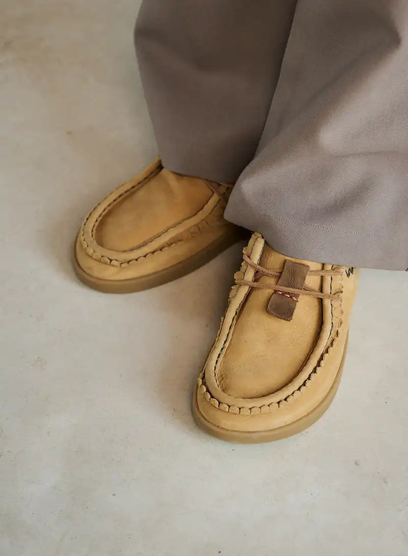 Moccasins