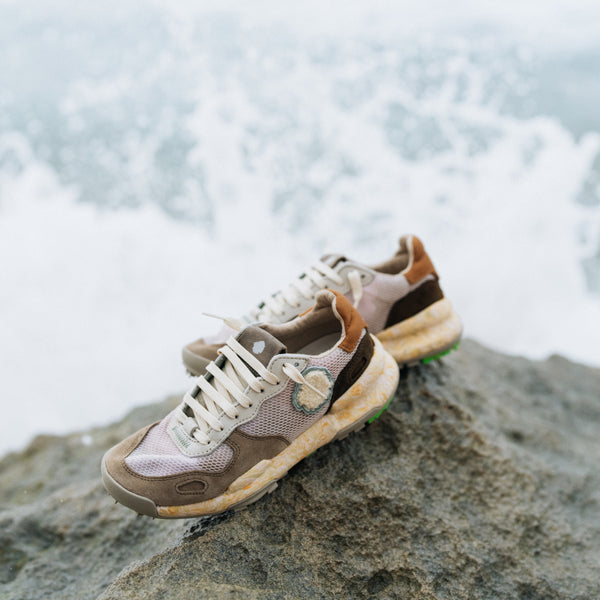 Chacrona Airflow | Beige Khaki