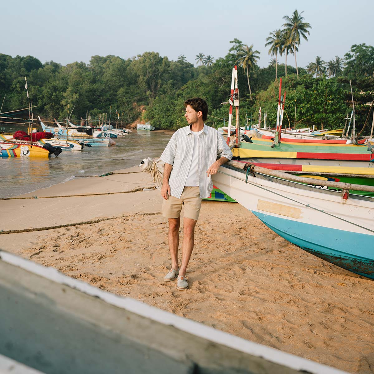 Benirras Premium | Urbanite Green