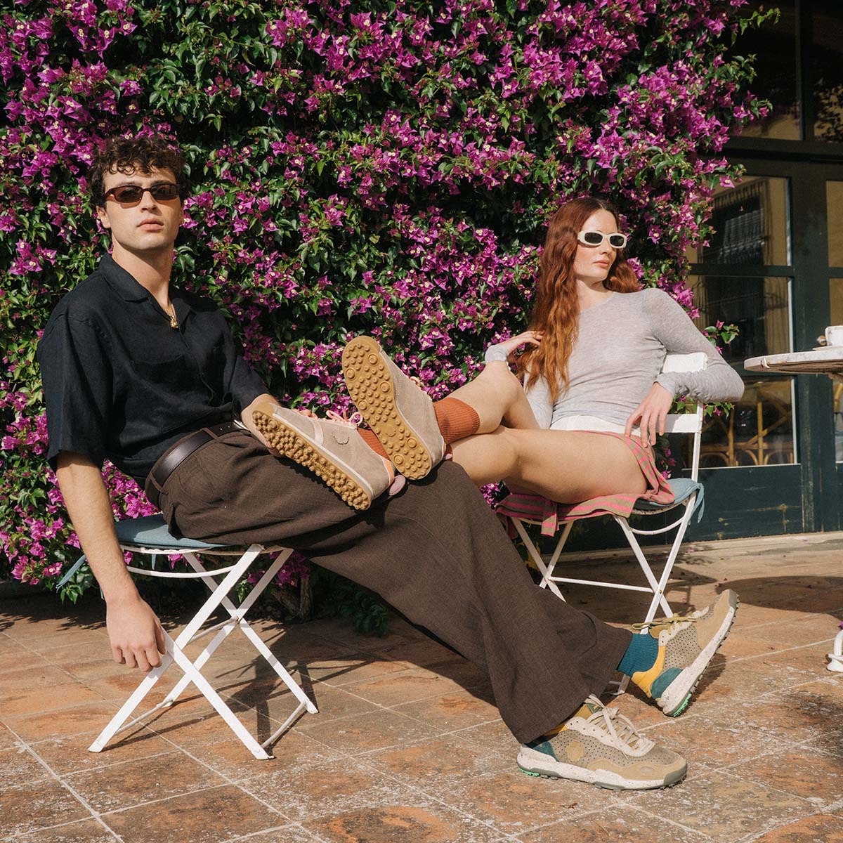 Chacrona Laser Premium | Loden Brown