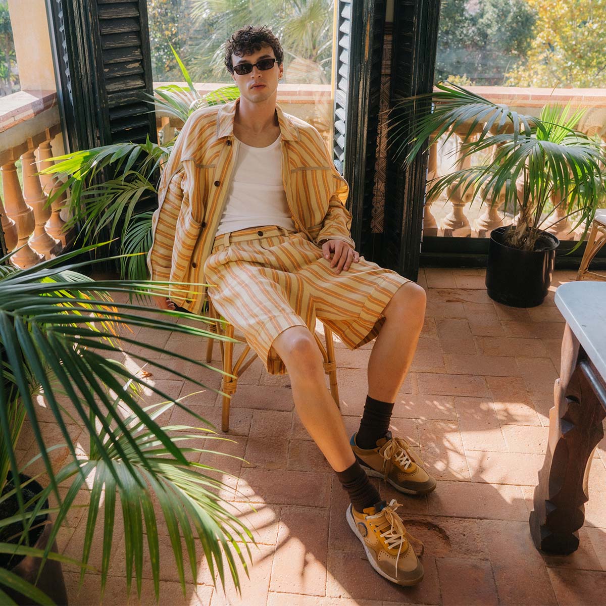 Chacrona Premium UL DLS | Cuero