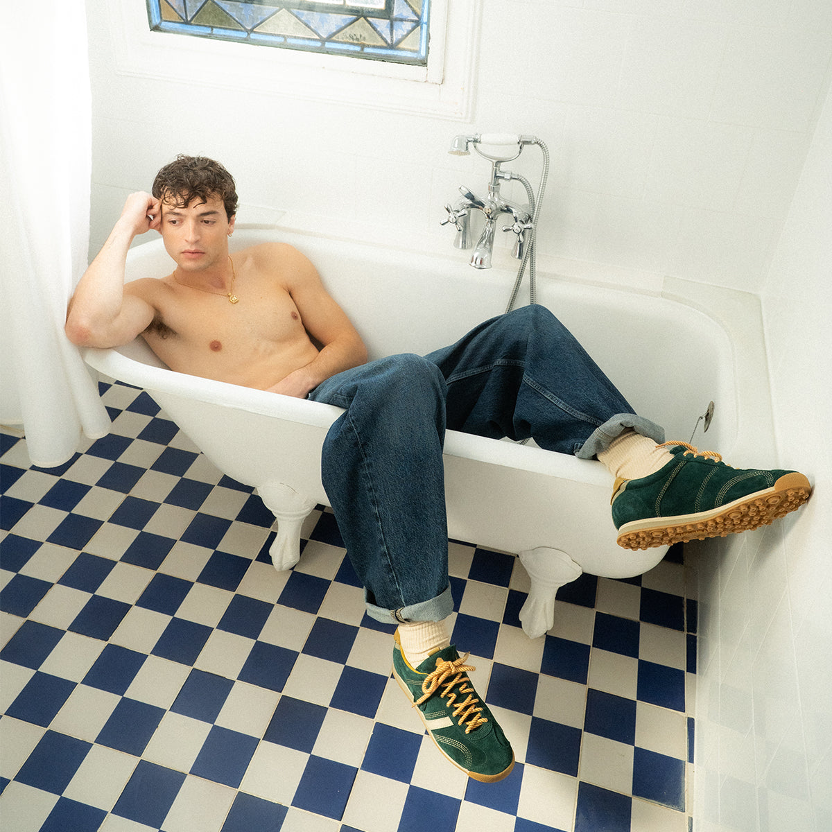 Stardust Suede UL | Dry Seaweed