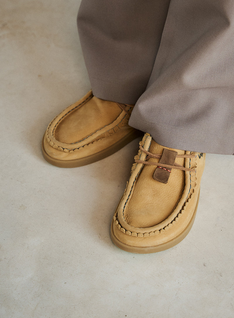 Moccasins