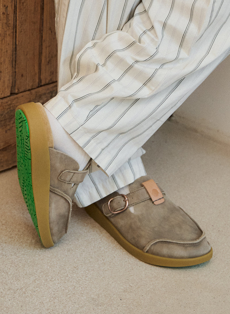 Slip on