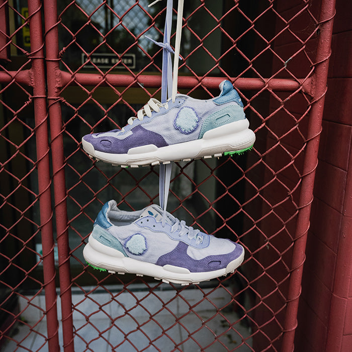 Chacrona Linen | Romance Blue