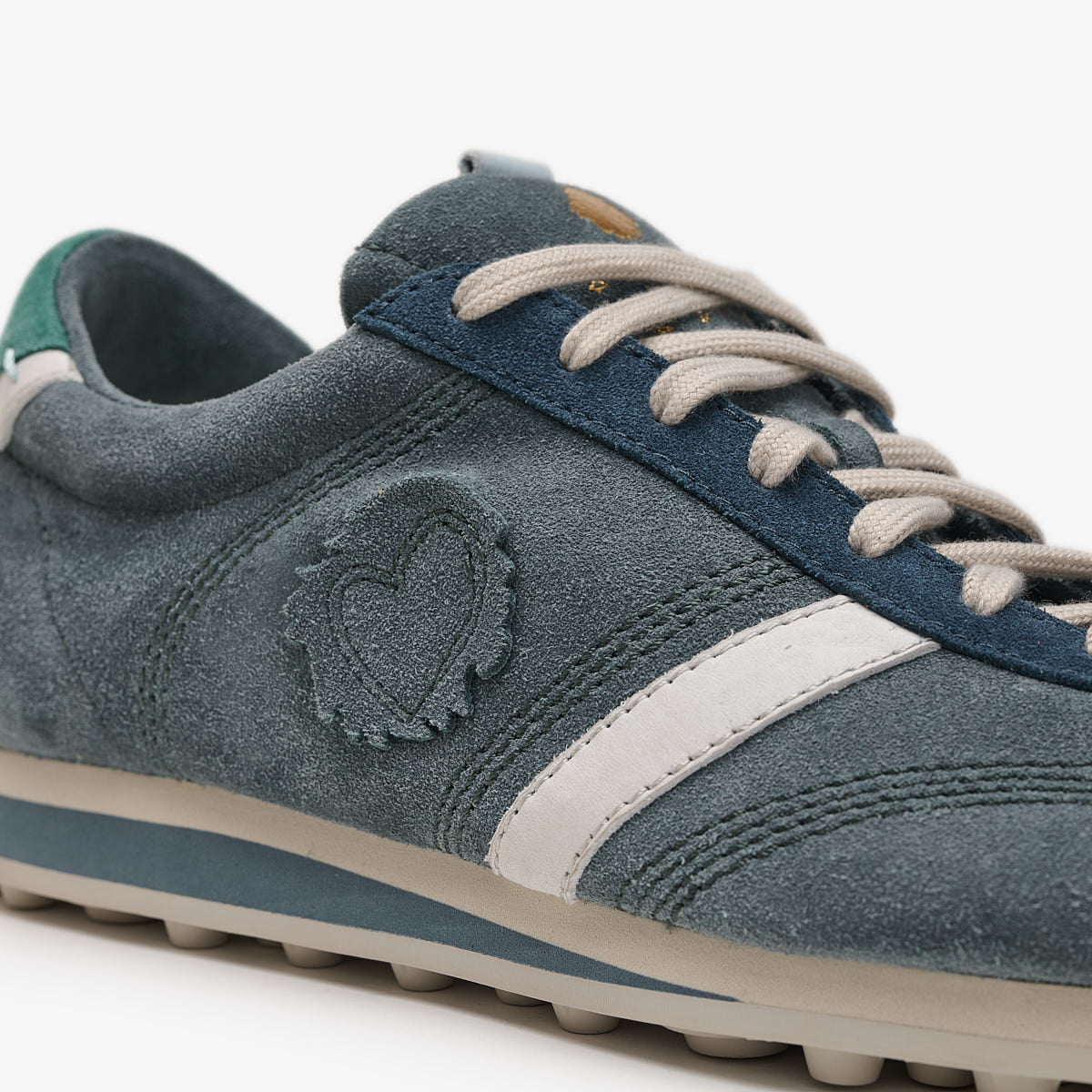 Stardust Suede UL | Black Sand