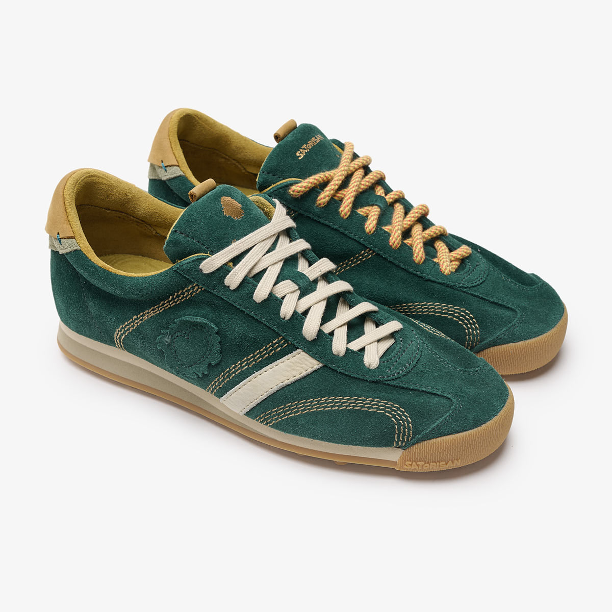 Stardust Suede UL | Dry Seaweed