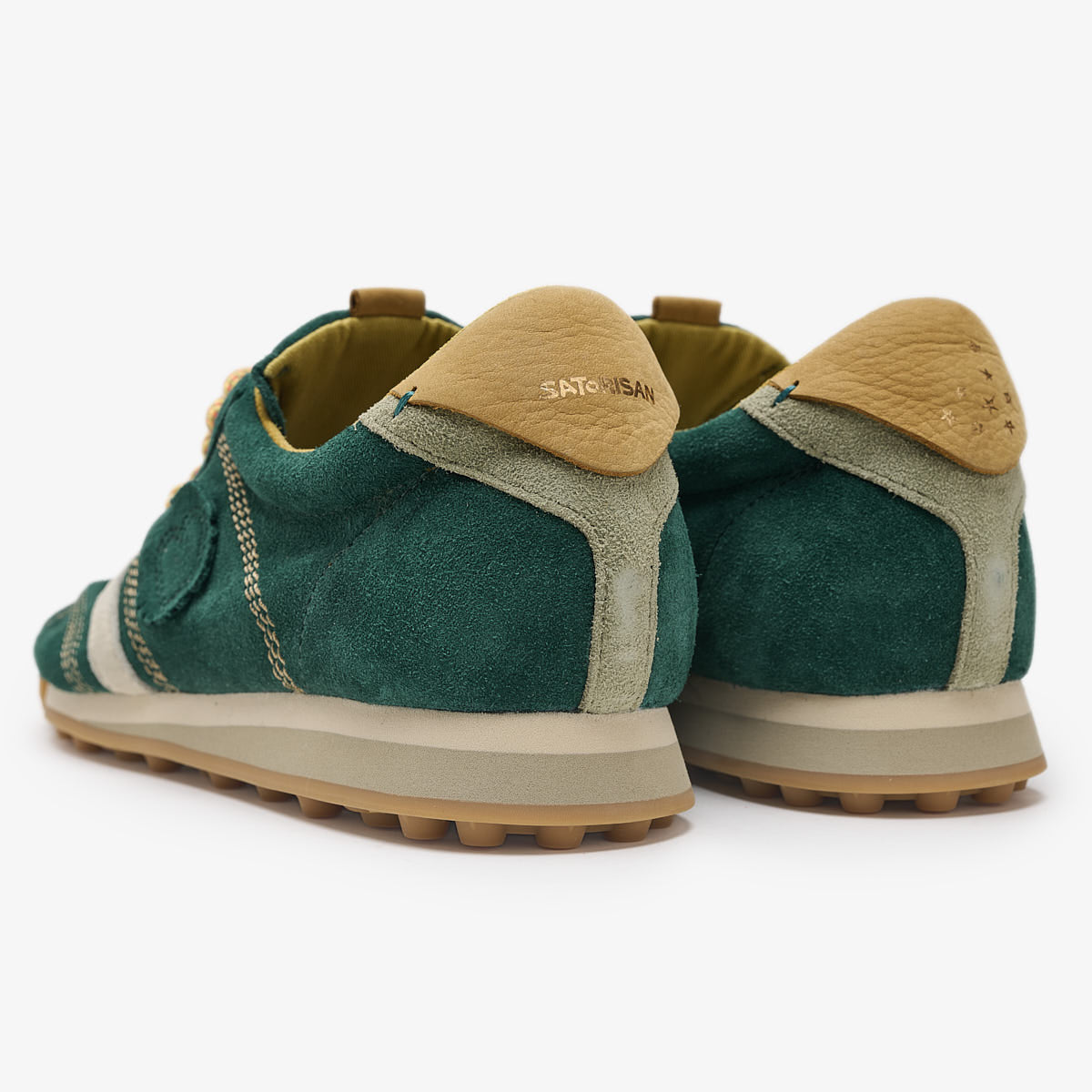 Stardust Suede UL | Dry Seaweed