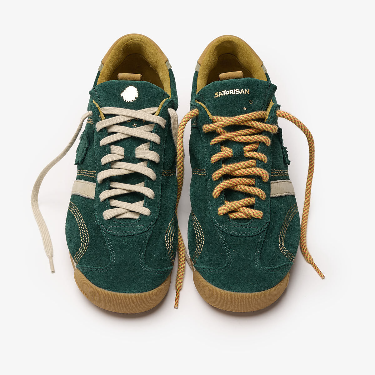 Stardust Suede UL | Dry Seaweed