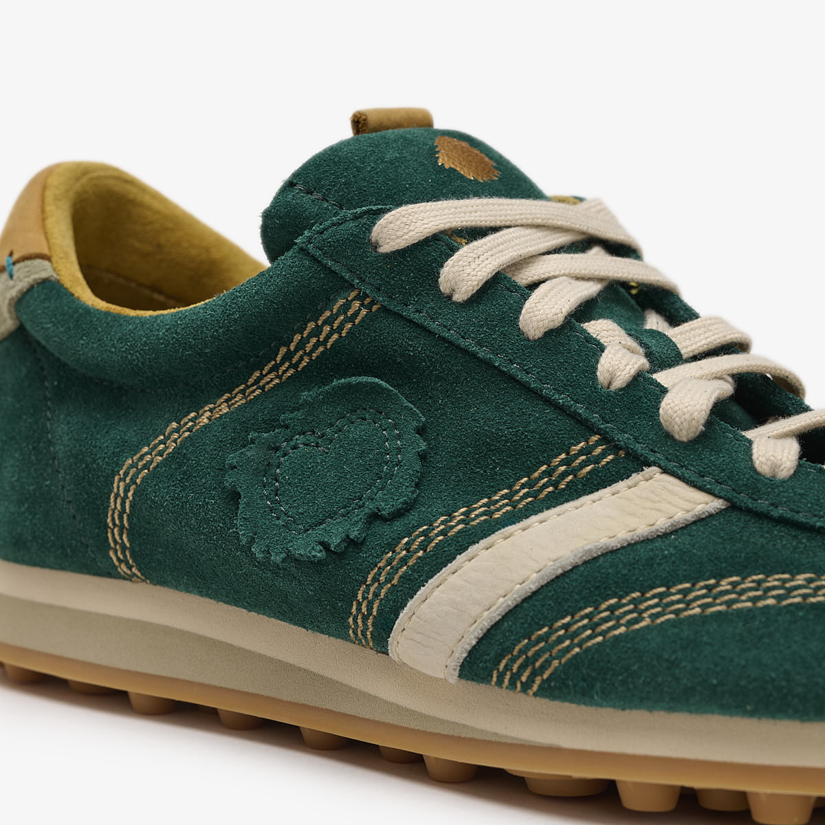 Stardust Suede UL | Dry Seaweed