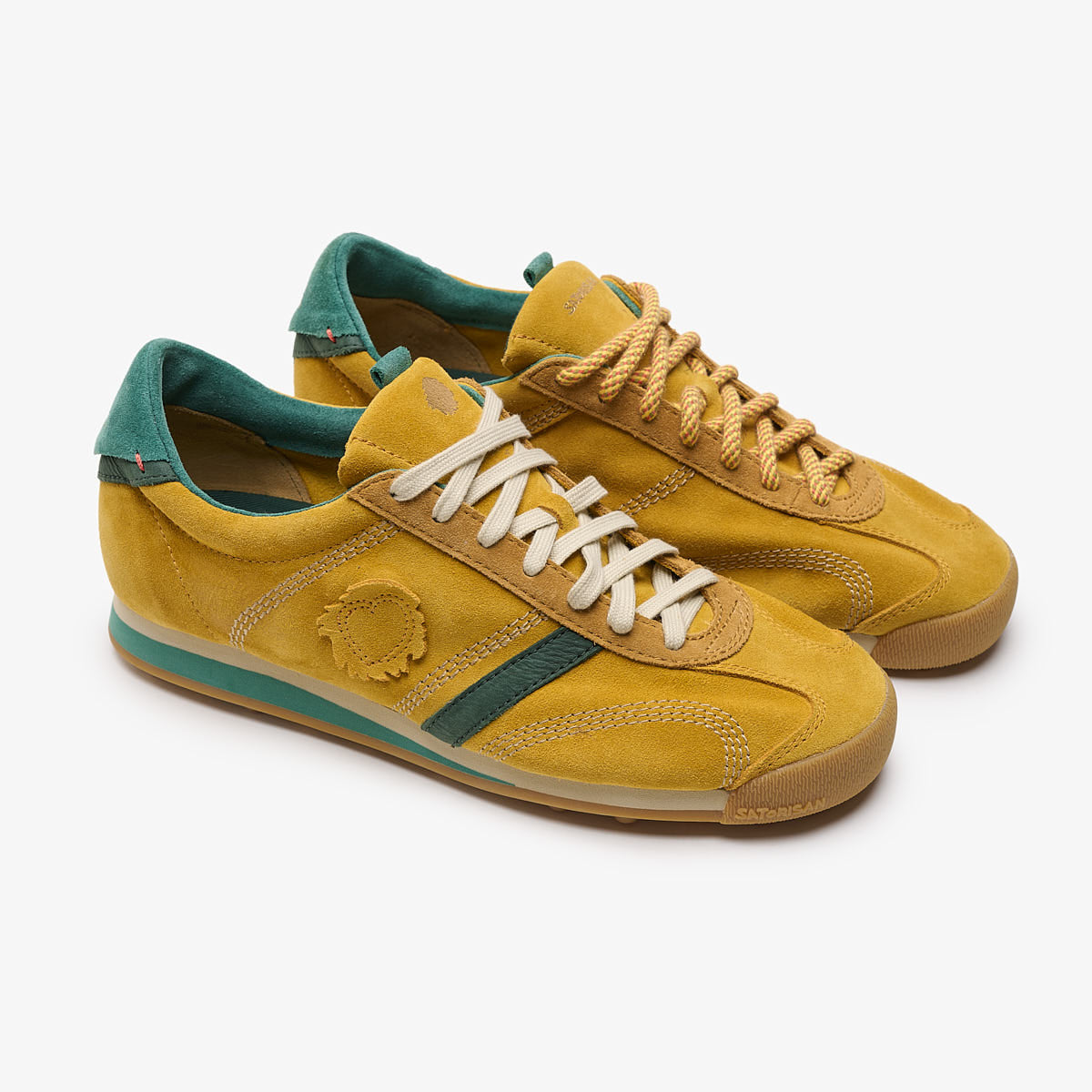 Stardust Suede UL | Honey Wood