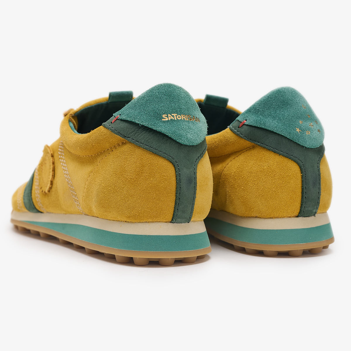 Stardust Suede UL | Honey Wood