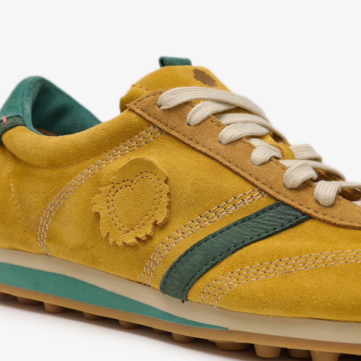 Stardust Suede UL | Honey Wood