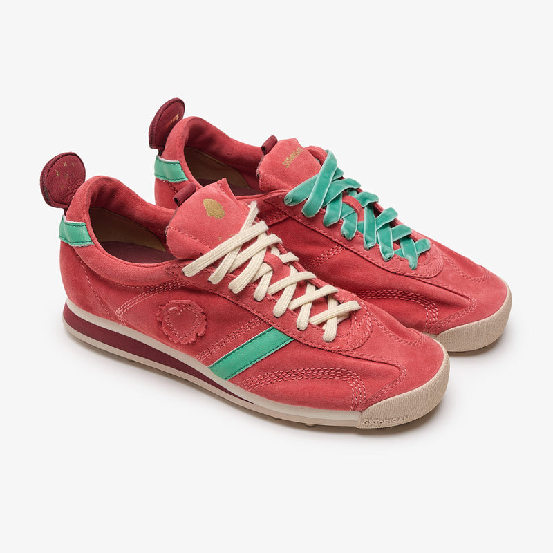 Stardust Suede UL | Lychee Pink