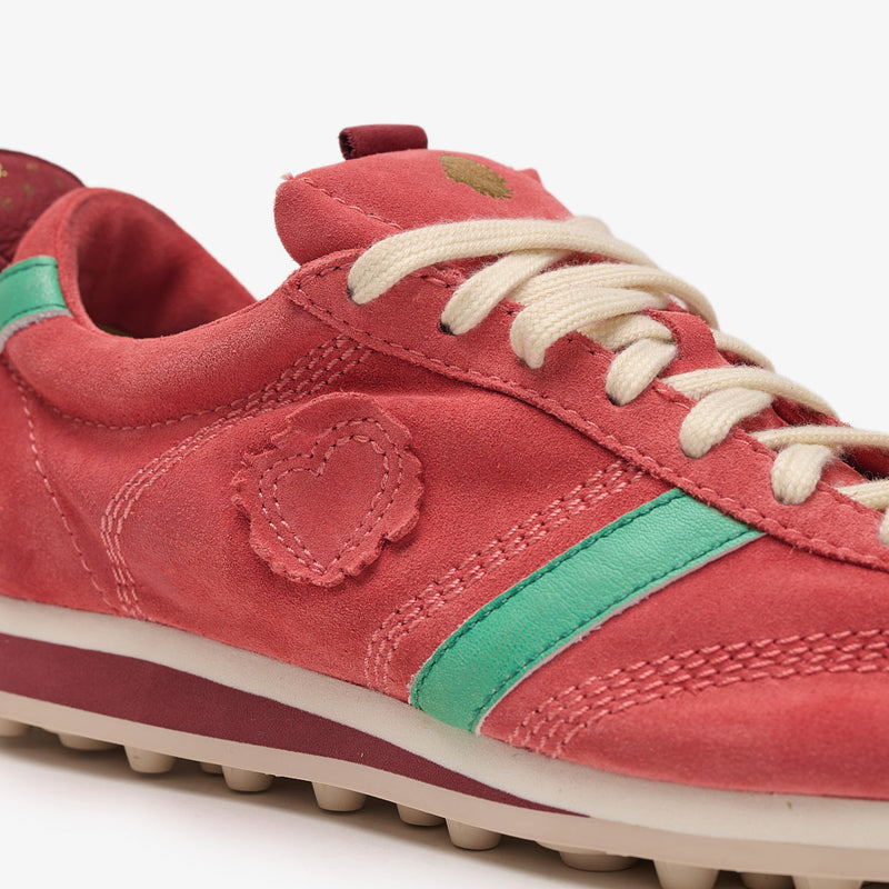 Stardust Suede UL | Lychee Pink