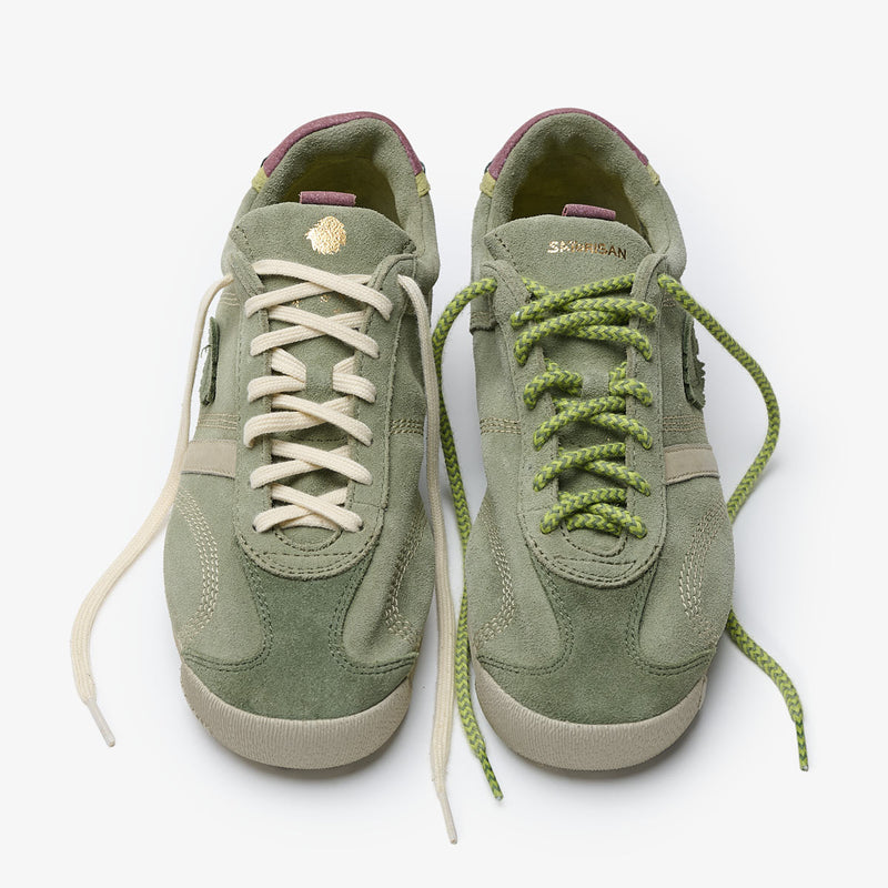 Stardust Suede UL | Marshland