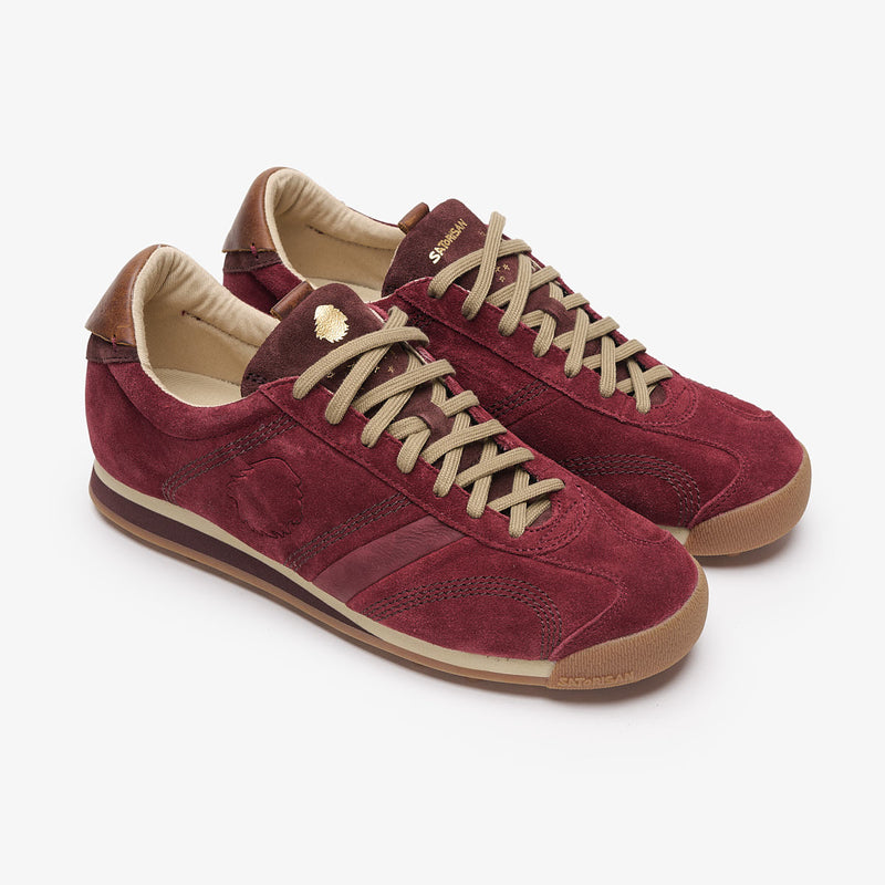 Stardust Suede | Rose Wood