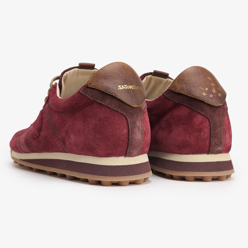 Stardust Suede | Rose Wood