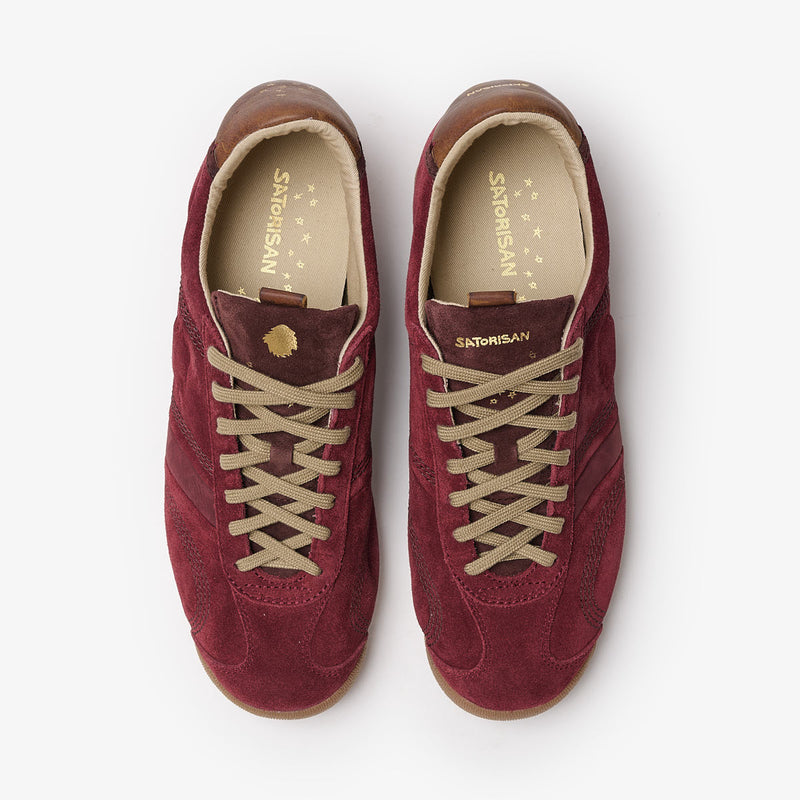 Stardust Suede | Rose Wood