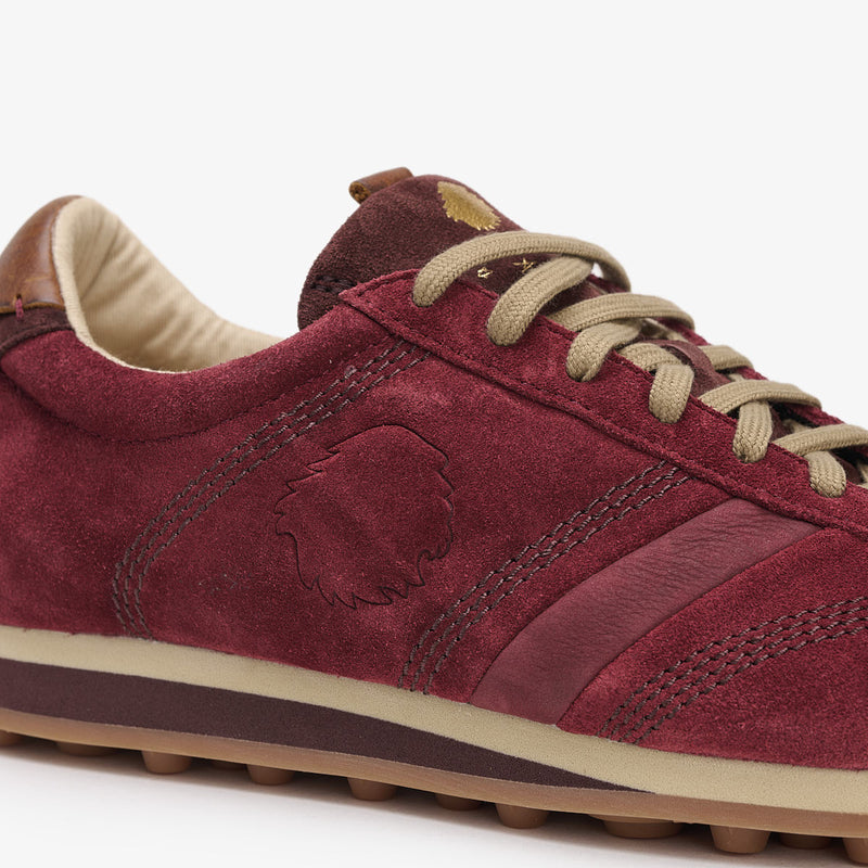 Stardust Suede | Rose Wood