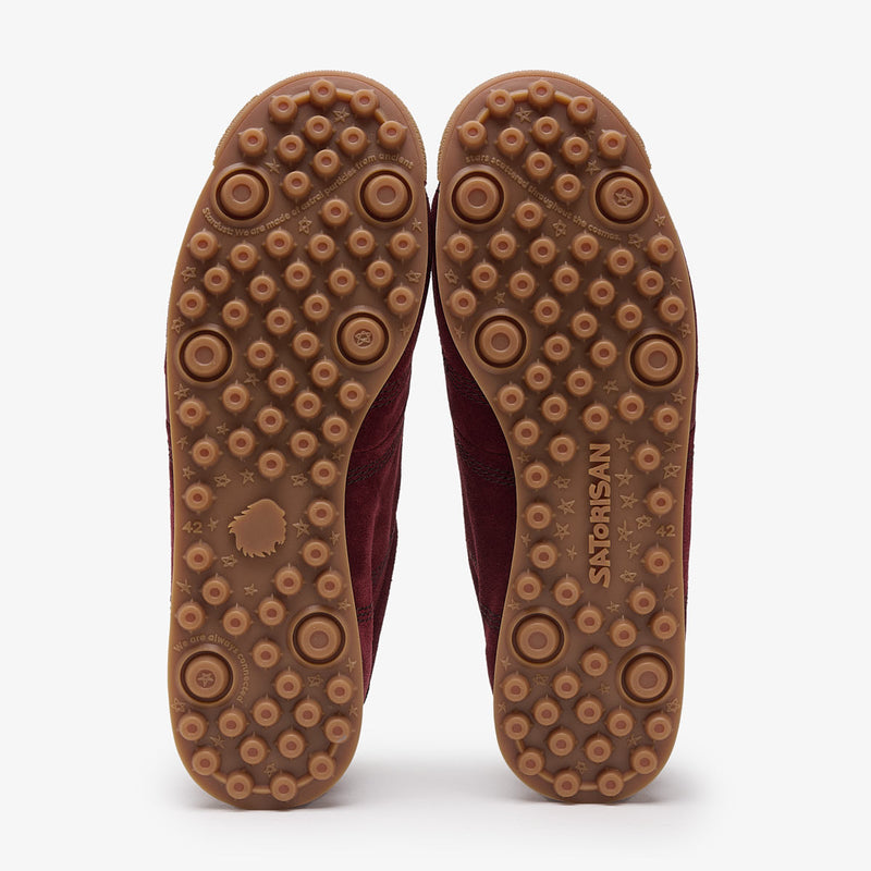 Stardust Suede | Rose Wood