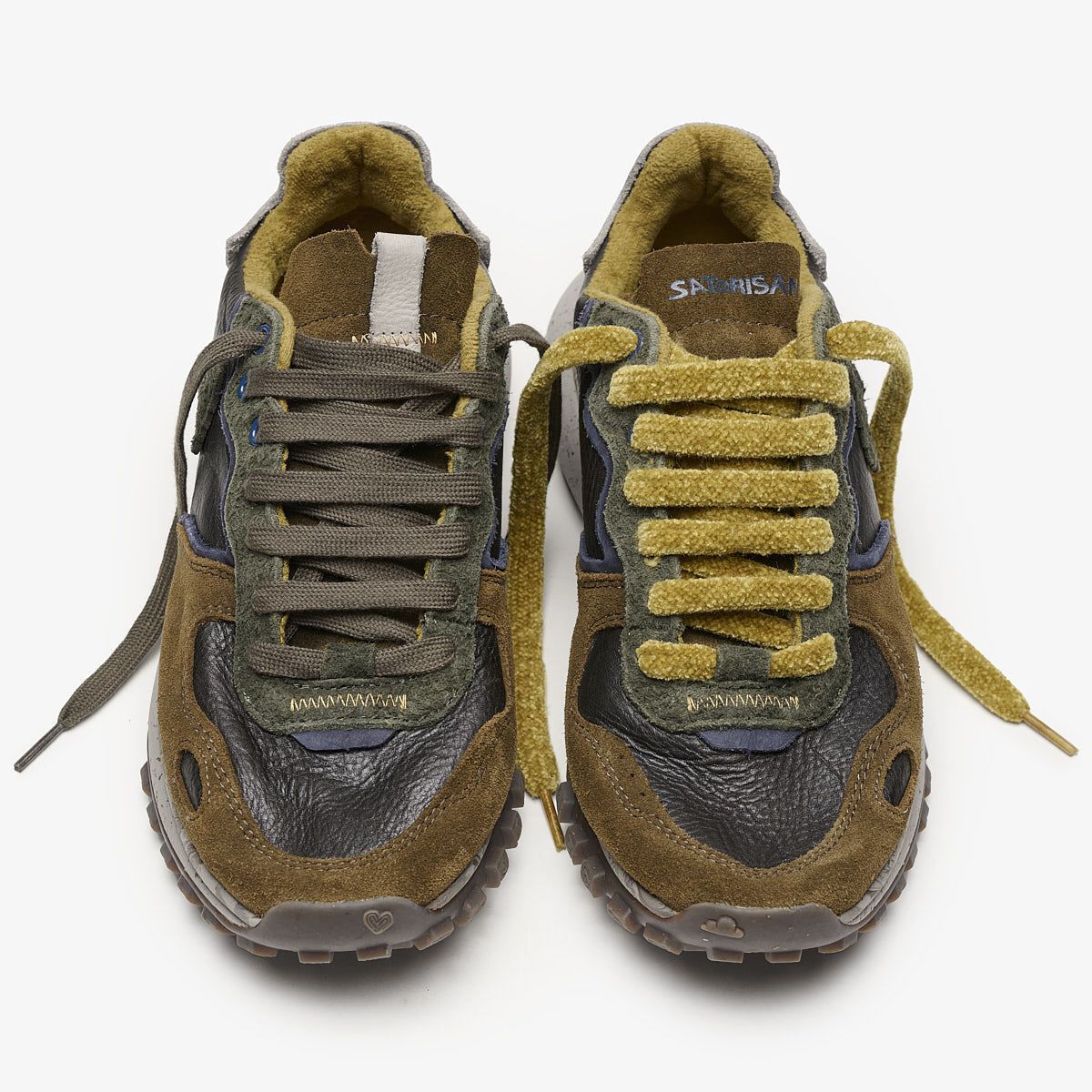 Chacrona Metta Buckingham | Dark Olive – Satorisan ROW