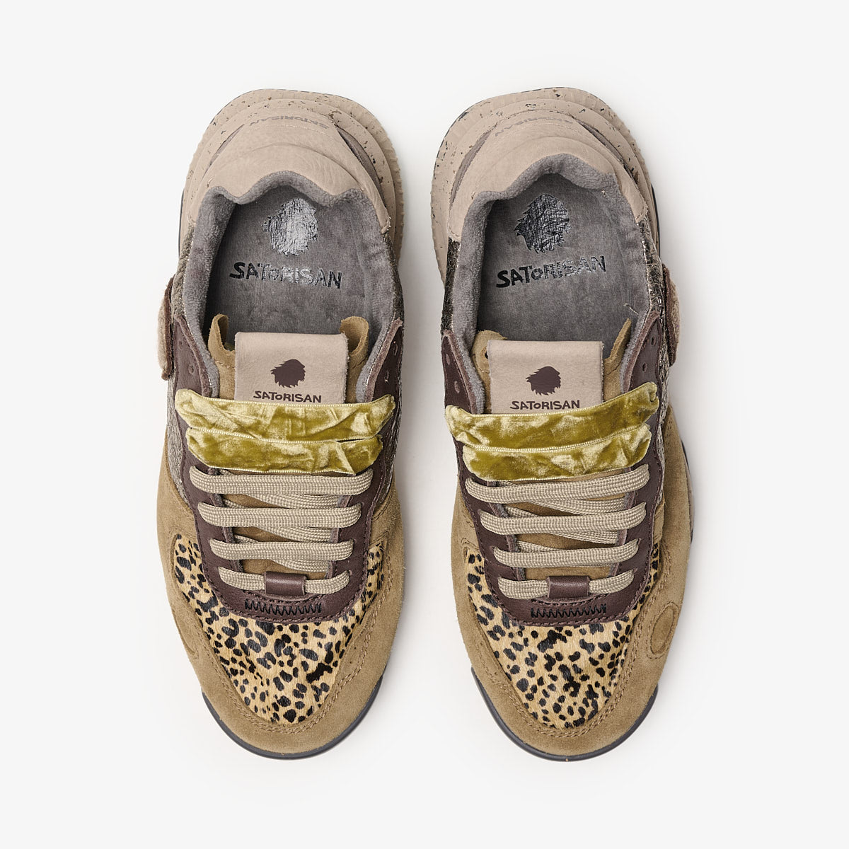 Chacrona Premium | Leopard