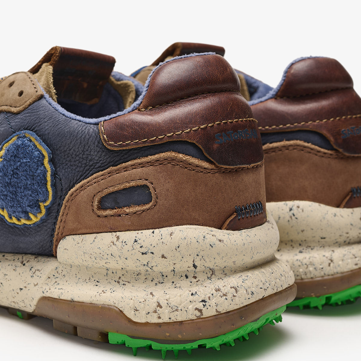 Chacrona Premium | Navy – Satorisan ROW