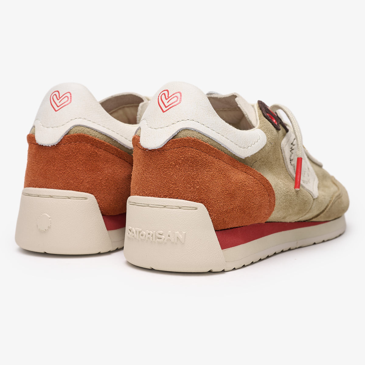 Satorisan - Zapatillas Casual Para Hombre Y Mujer - Enso Ecomesh - Sneakers Urbanas Cuero Y Textil Respetuosas, Cómodas Y Duraderas - Color Vergri - Talla 44