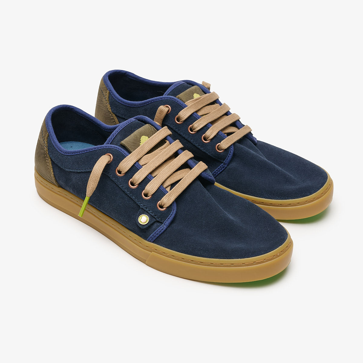 Heisei Suede | Navy