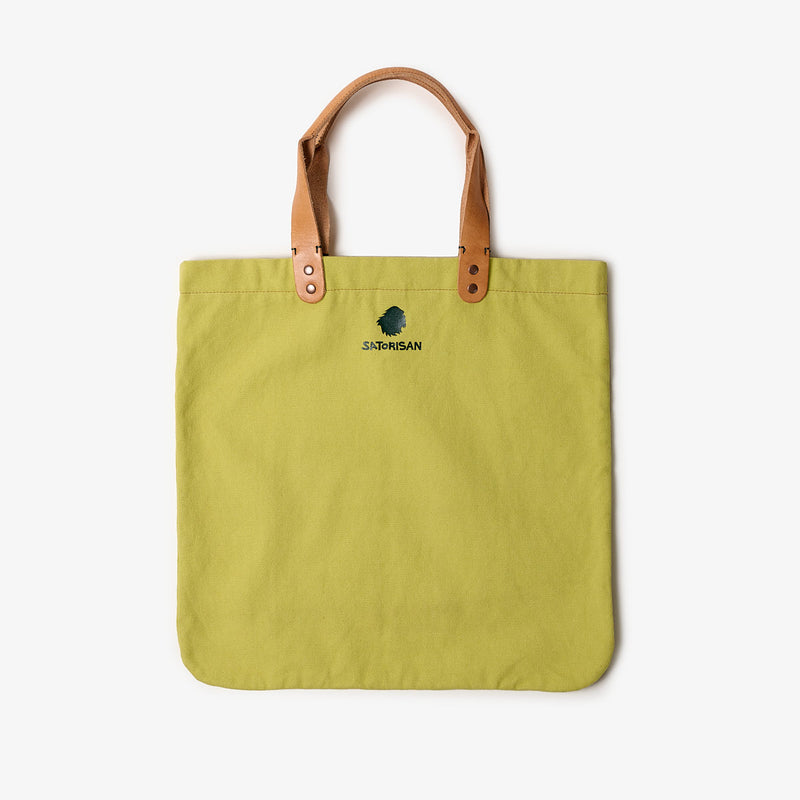 Tote Bag Carolina Gaia | Lichen Green