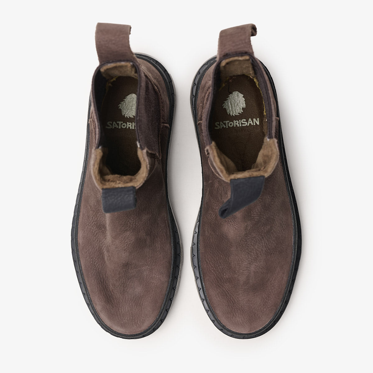 Unalome Elastics Premium | Dark Brown – Satorisan ROW display picture 2