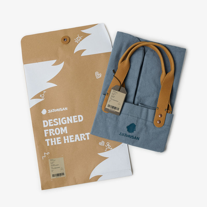 Tote Bag Gaia | Denim