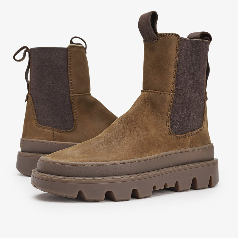 Unalome Elastics Premium | Mid Brown