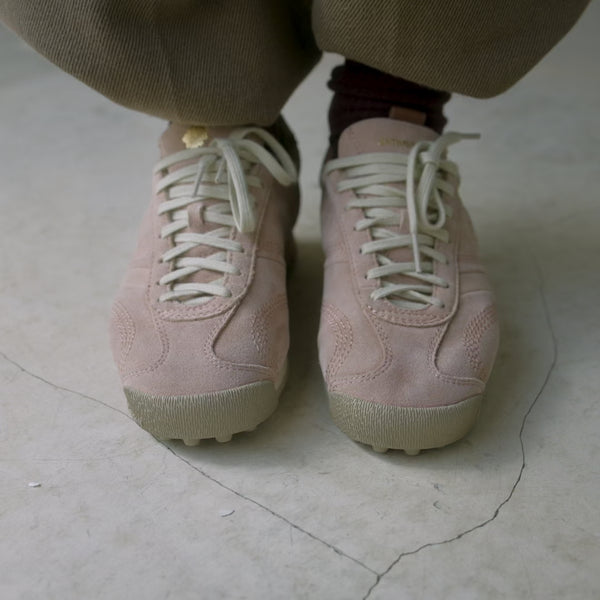 Stardust Suede | Nomad Beige