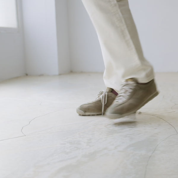 Stardust Suede | Gravel