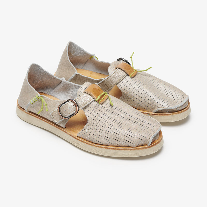 String Women flat sandals