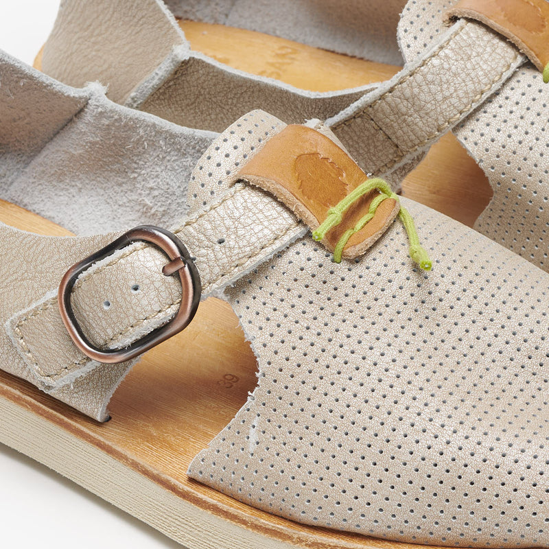 String Women flat sandals