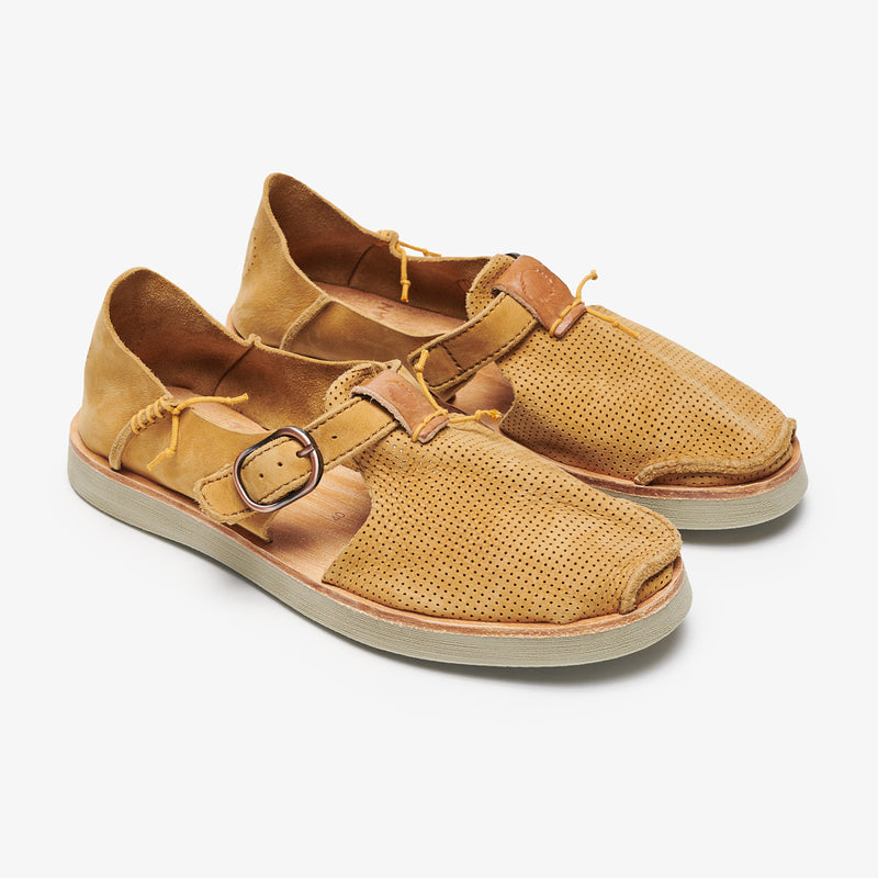 Peanut Men flat sandals