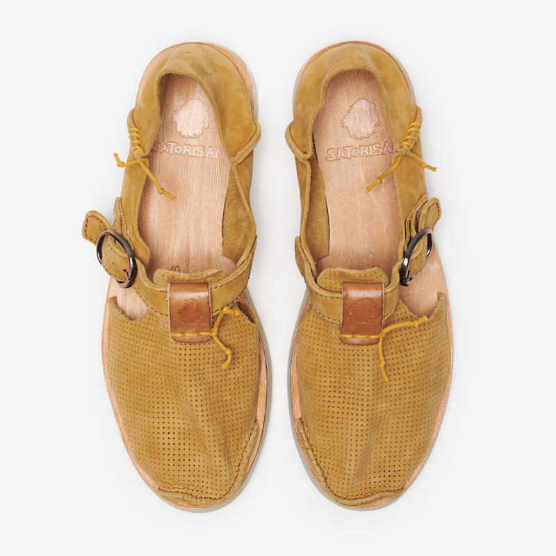 Peanut Men flat sandals
