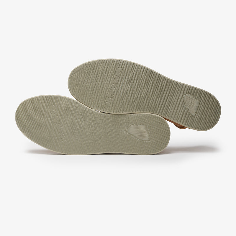 Peanut Men flat sandals