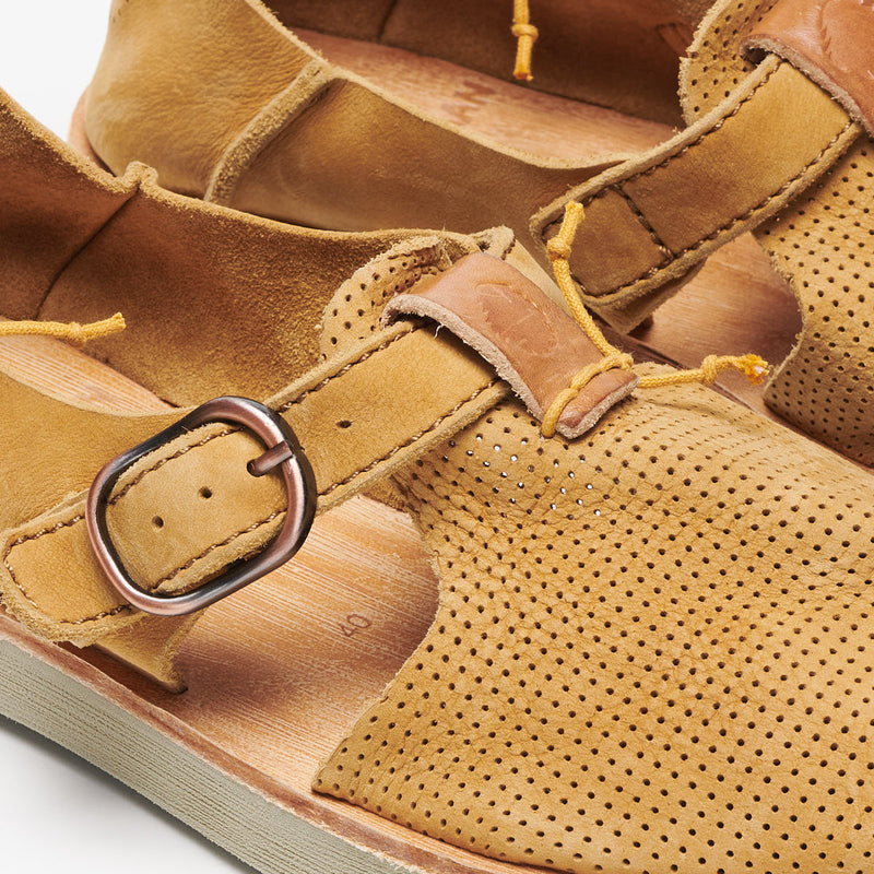 Peanut Men flat sandals
