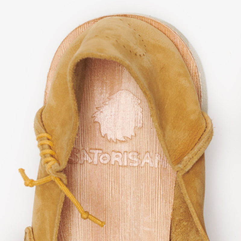 Peanut Men flat sandals