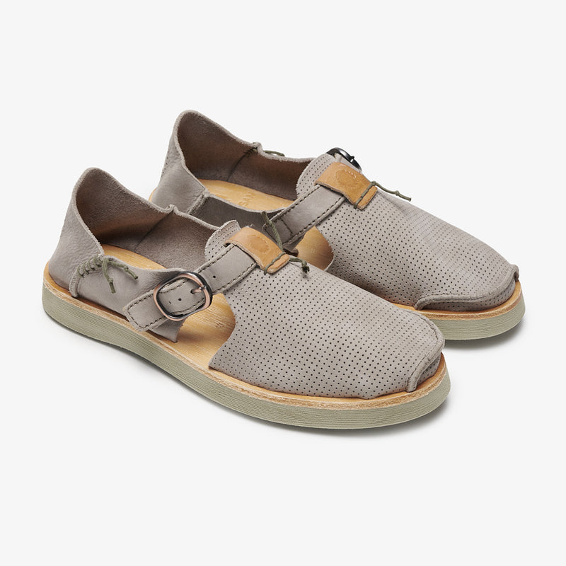 Rocky grey Men flat sandals