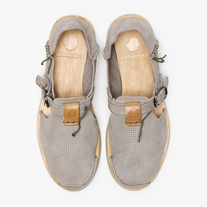 Rocky grey Men flat sandals