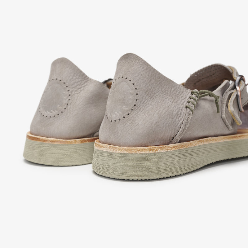 Rocky grey Men flat sandals