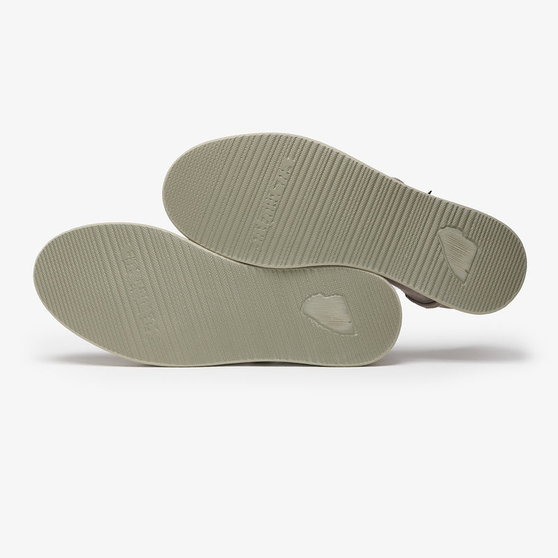 Rocky grey Men flat sandals